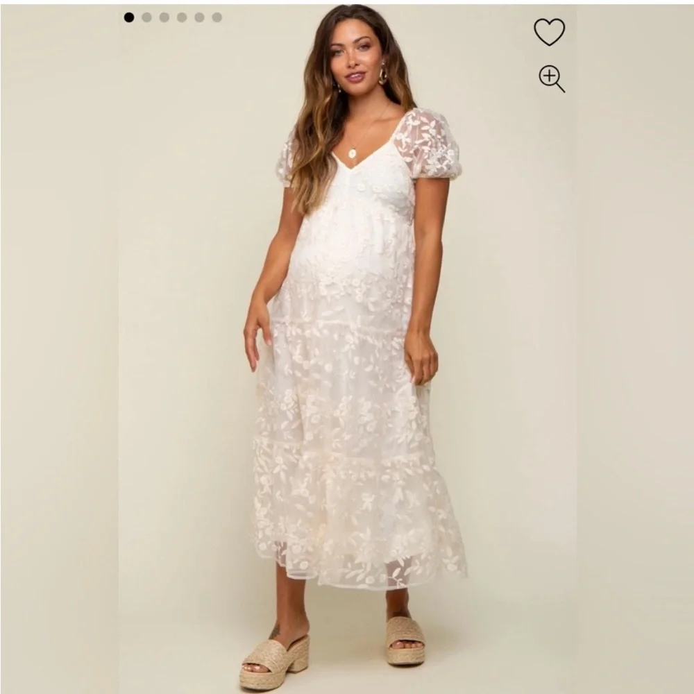 Pinkblush delicate floral
